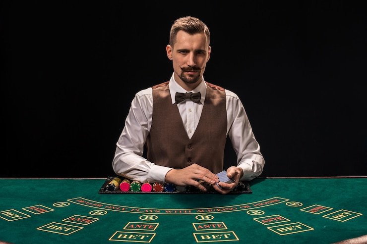 panda55 Free Play live-dealer table interface on mobile